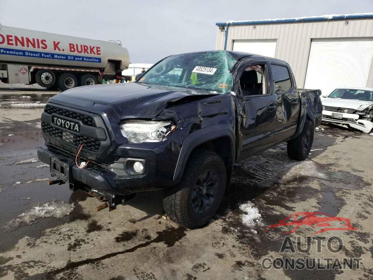 TOYOTA TACOMA 2021 - 3TYCZ5AN0MT009718
