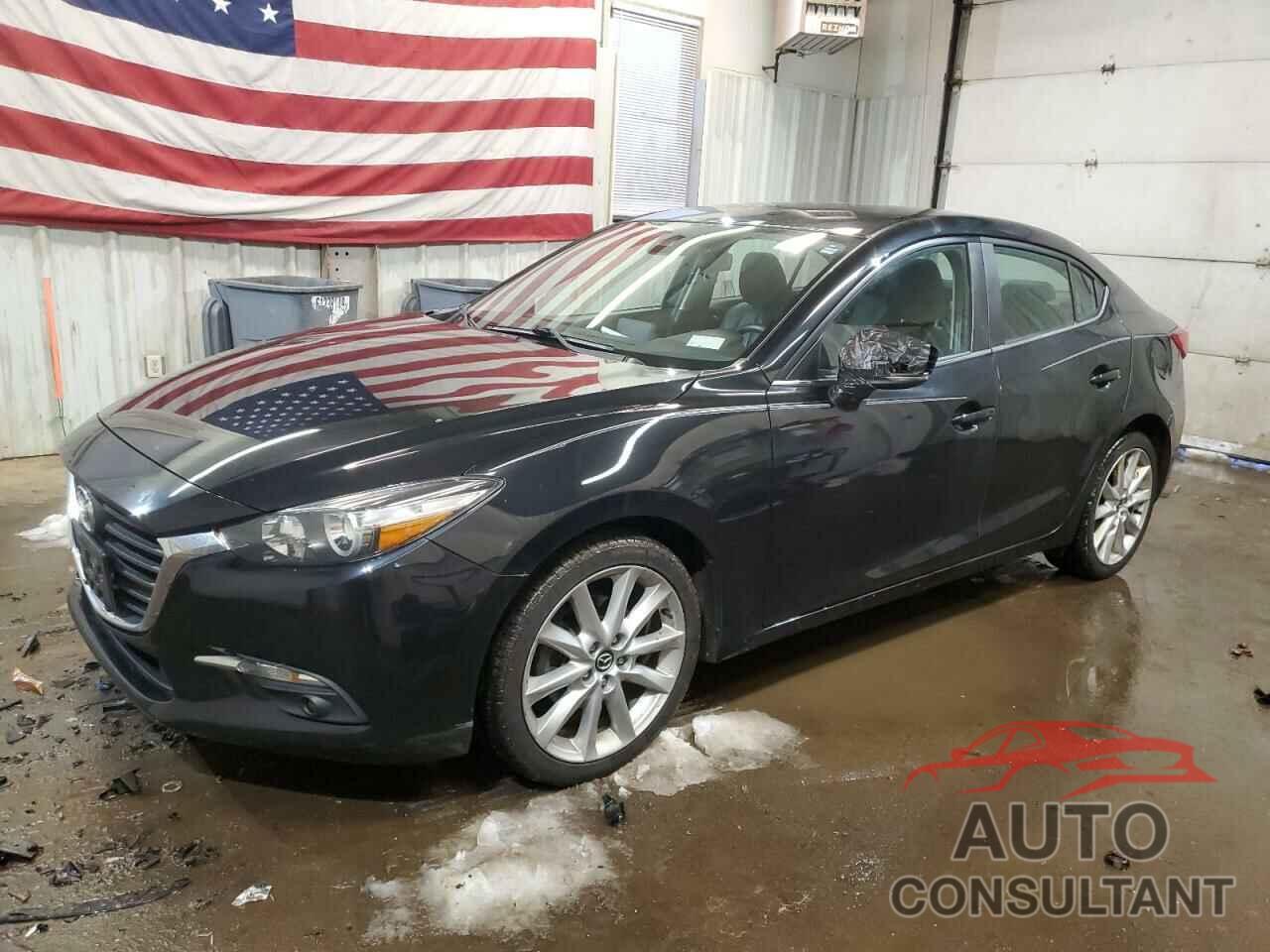 MAZDA 3 2017 - 3MZBN1V78HM148568