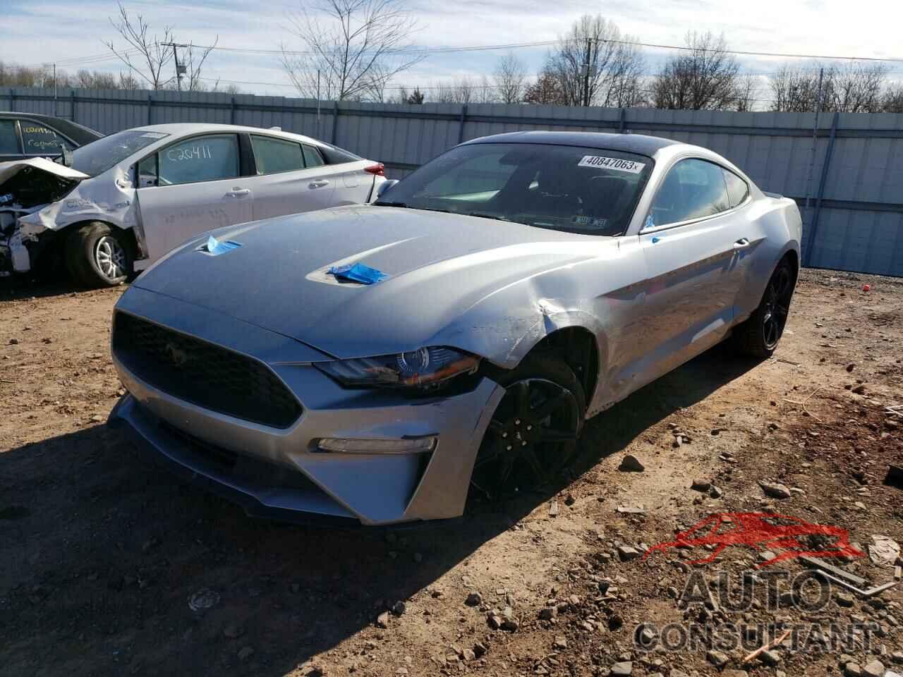 FORD MUSTANG 2020 - 1FA6P8TH1L5153411