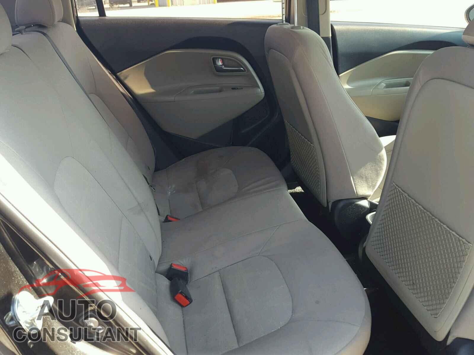 KIA RIO 2015 - KNADM4A34F6483663