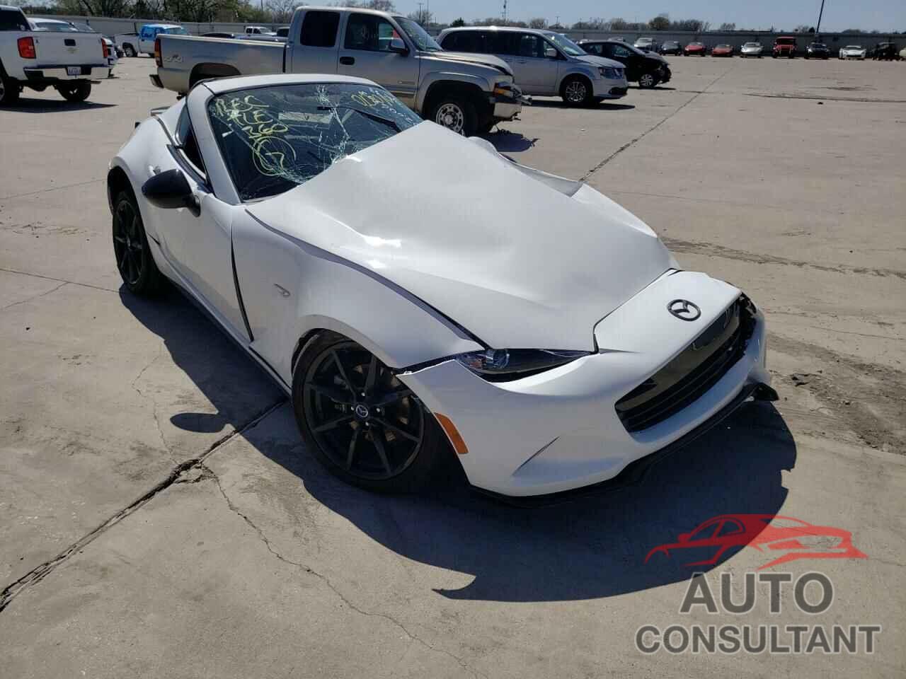 MAZDA MX5 2019 - JM1NDAL78K0308786