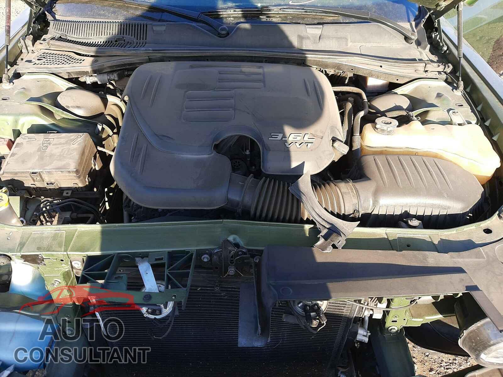 DODGE CHALLENGER 2018 - 2C3CDZAG3JH318066