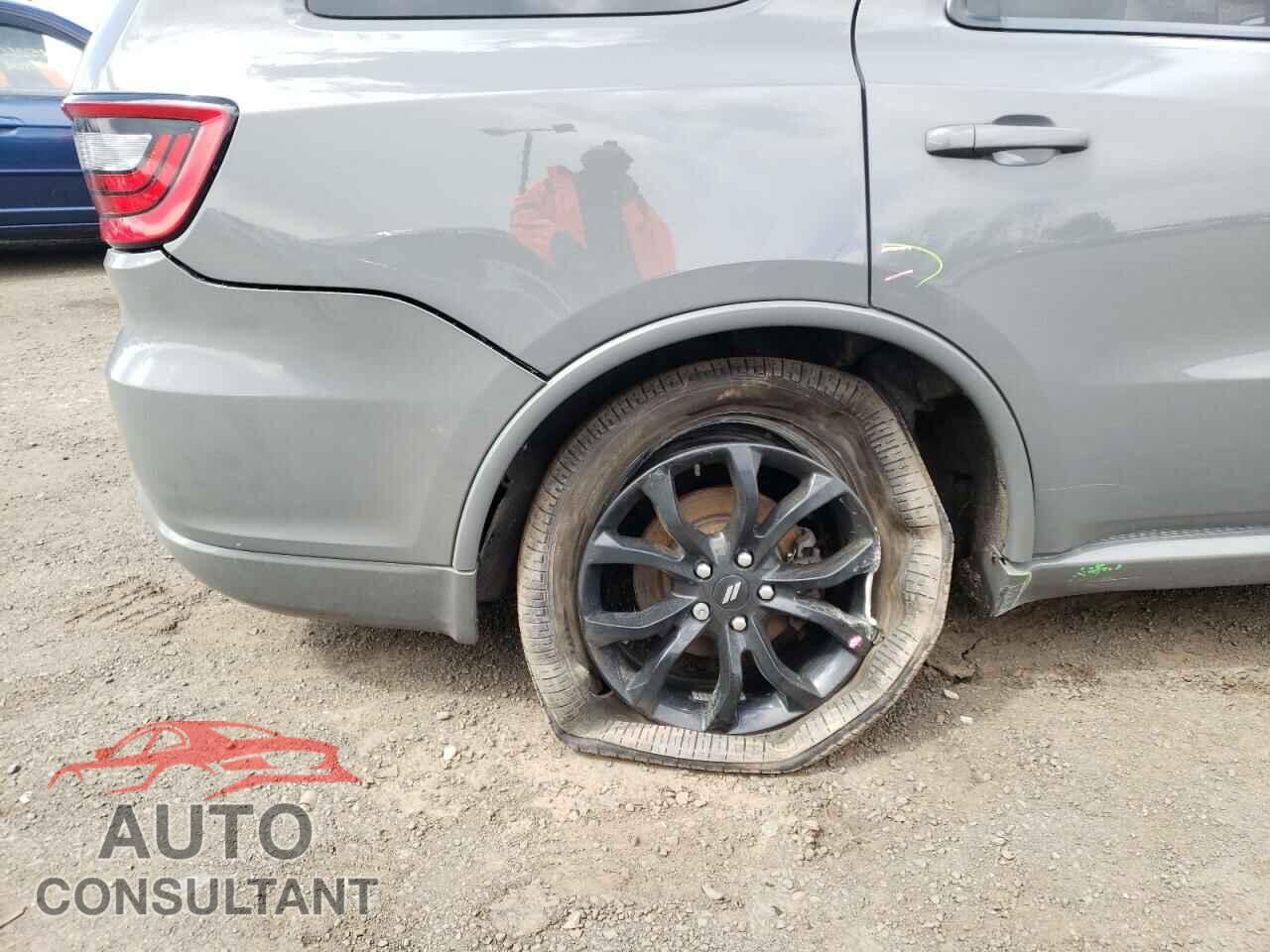DODGE DURANGO 2019 - 1C4RDJDG2KC634176
