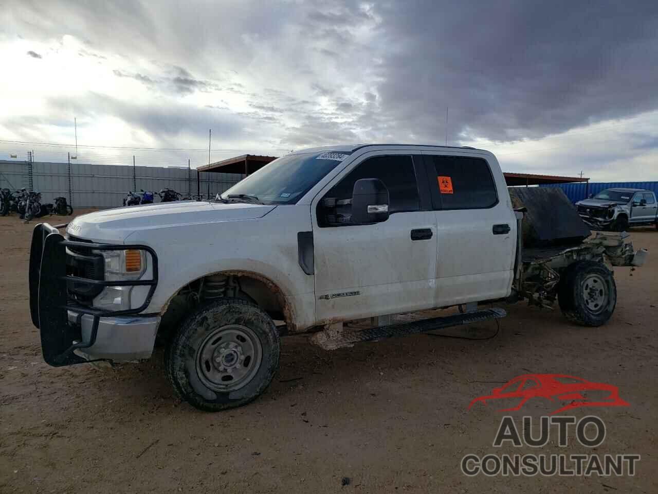 FORD F250 2022 - 1FT7W2BT7NEF88196