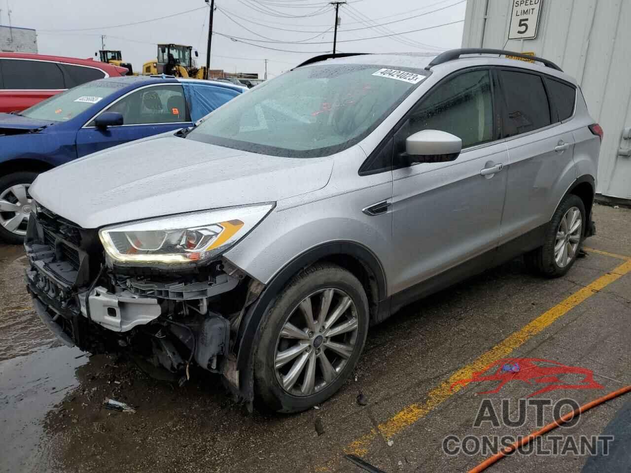 FORD ESCAPE 2019 - 1FMCU0HD8KUA13076