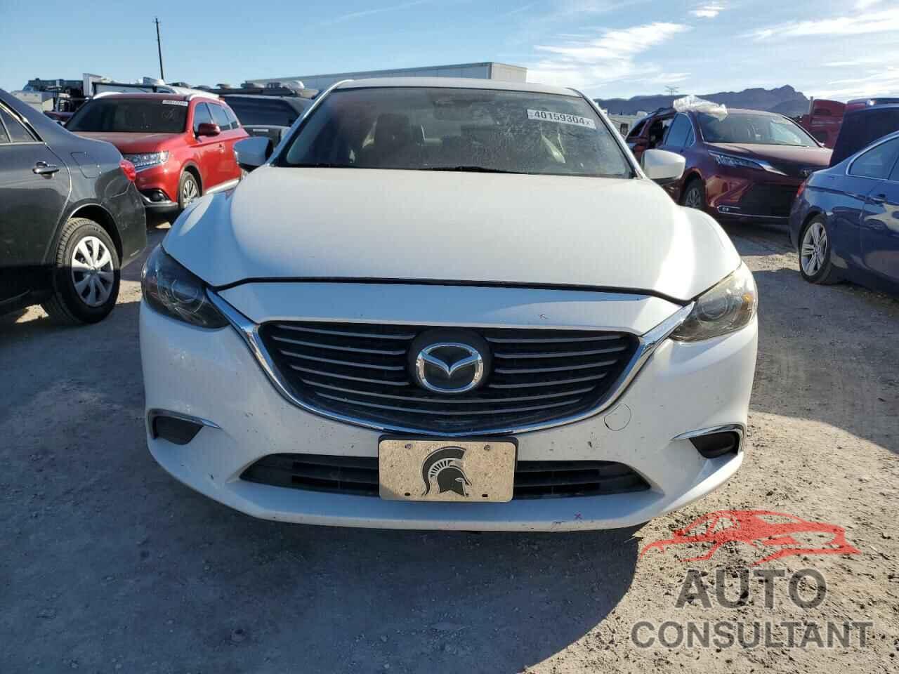 MAZDA 6 2017 - JM1GL1V59H1129277