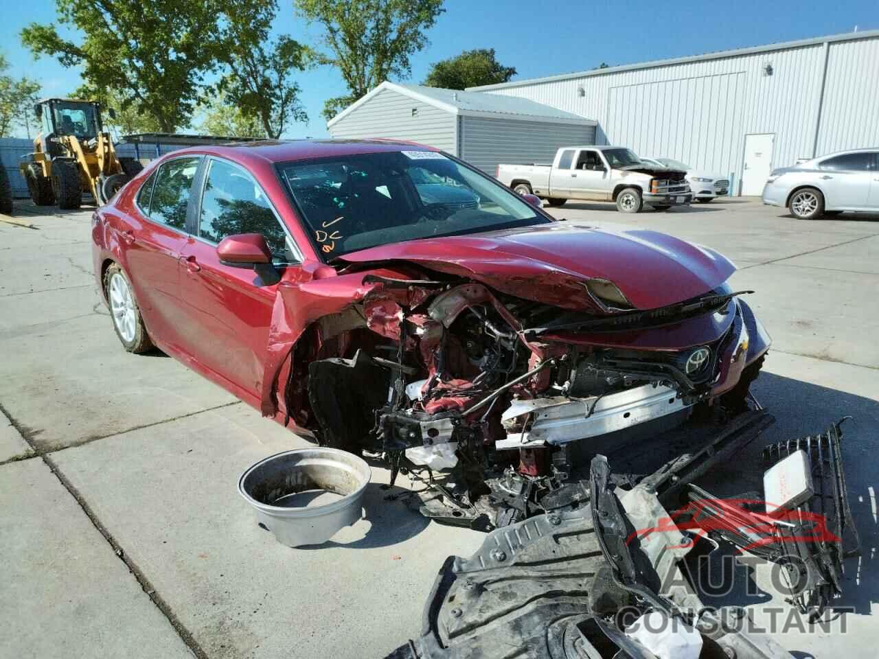 TOYOTA CAMRY 2019 - 4T1B11HK4KU787690