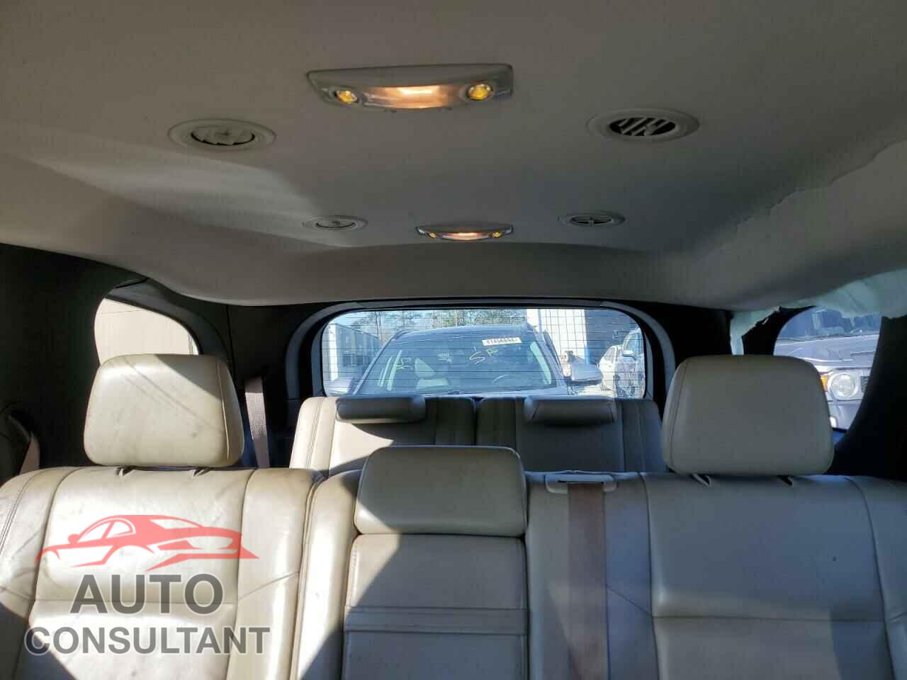 DODGE DURANGO 2017 - 1C4RDHDG0HC796549