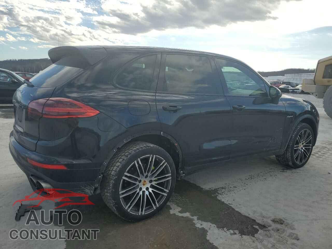 PORSCHE CAYENNE 2016 - WP1AE2A26GLA63662