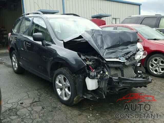 SUBARU FORESTER 2015 - JF2SJABC4FH443024