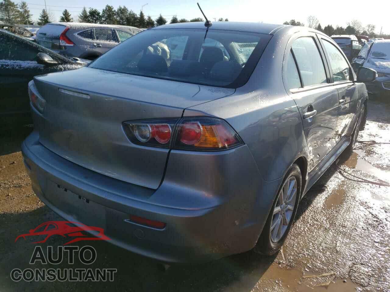 MITSUBISHI LANCER 2016 - JA32U2FU1GU007561