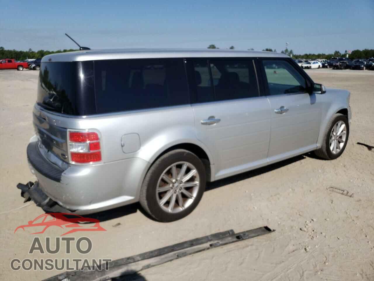 FORD FLEX 2018 - 2FMGK5D89JBA07238