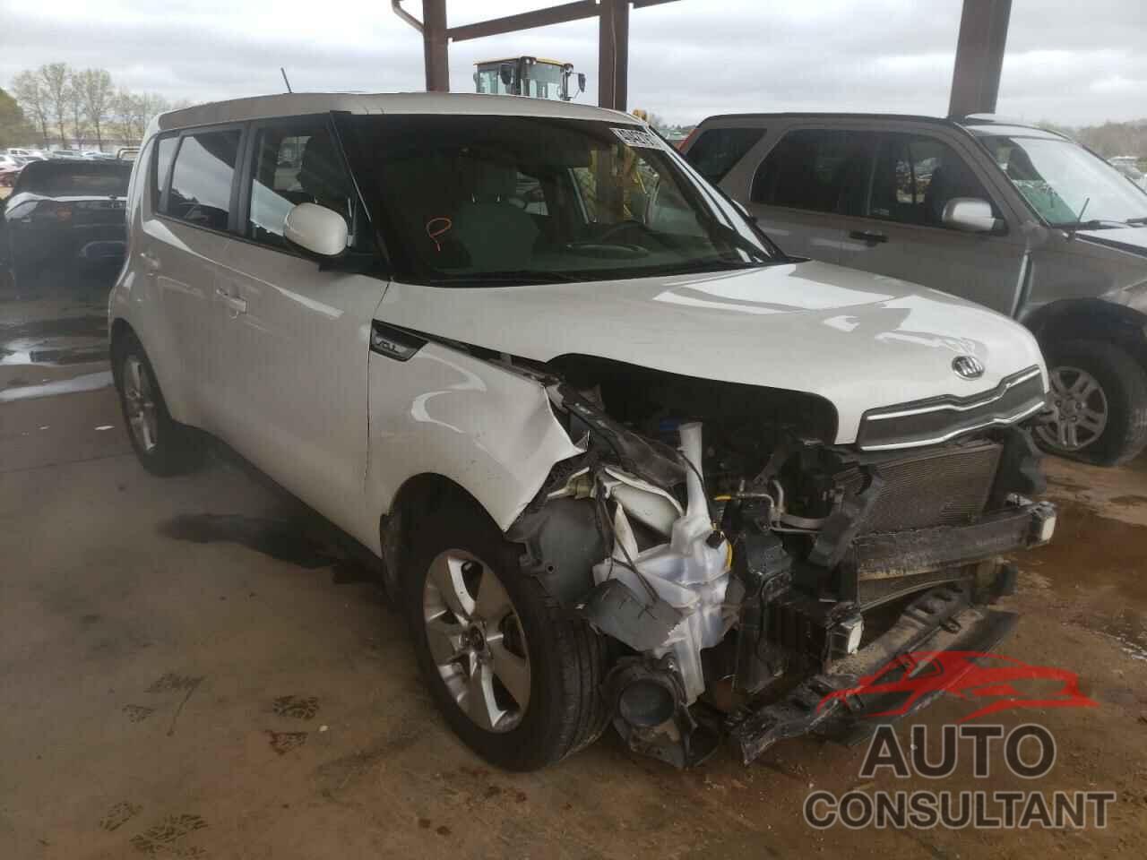 KIA SOUL 2017 - KNDJN2A24H7427878