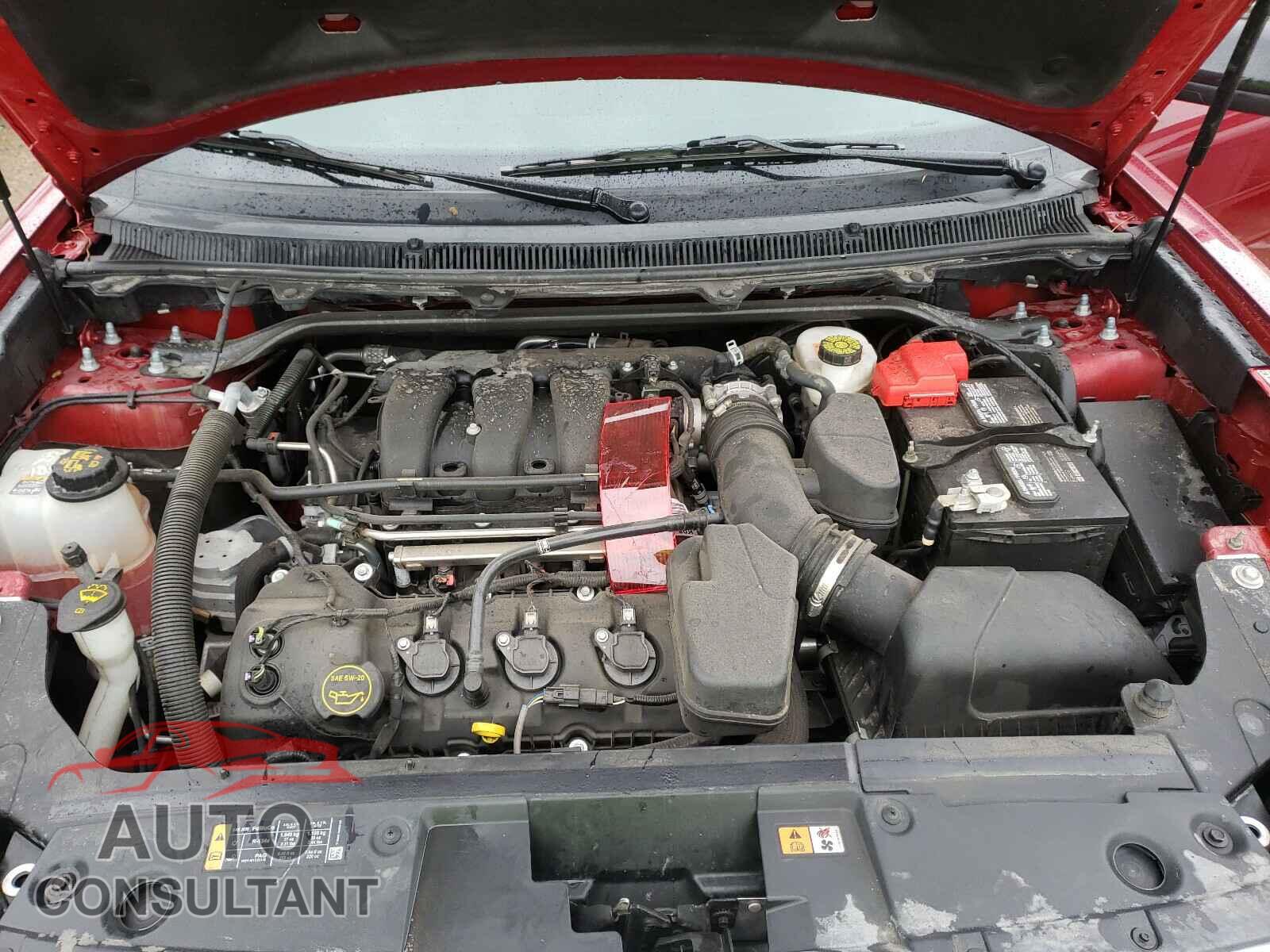 FORD FLEX 2019 - 2FMGK5C84KBA18263