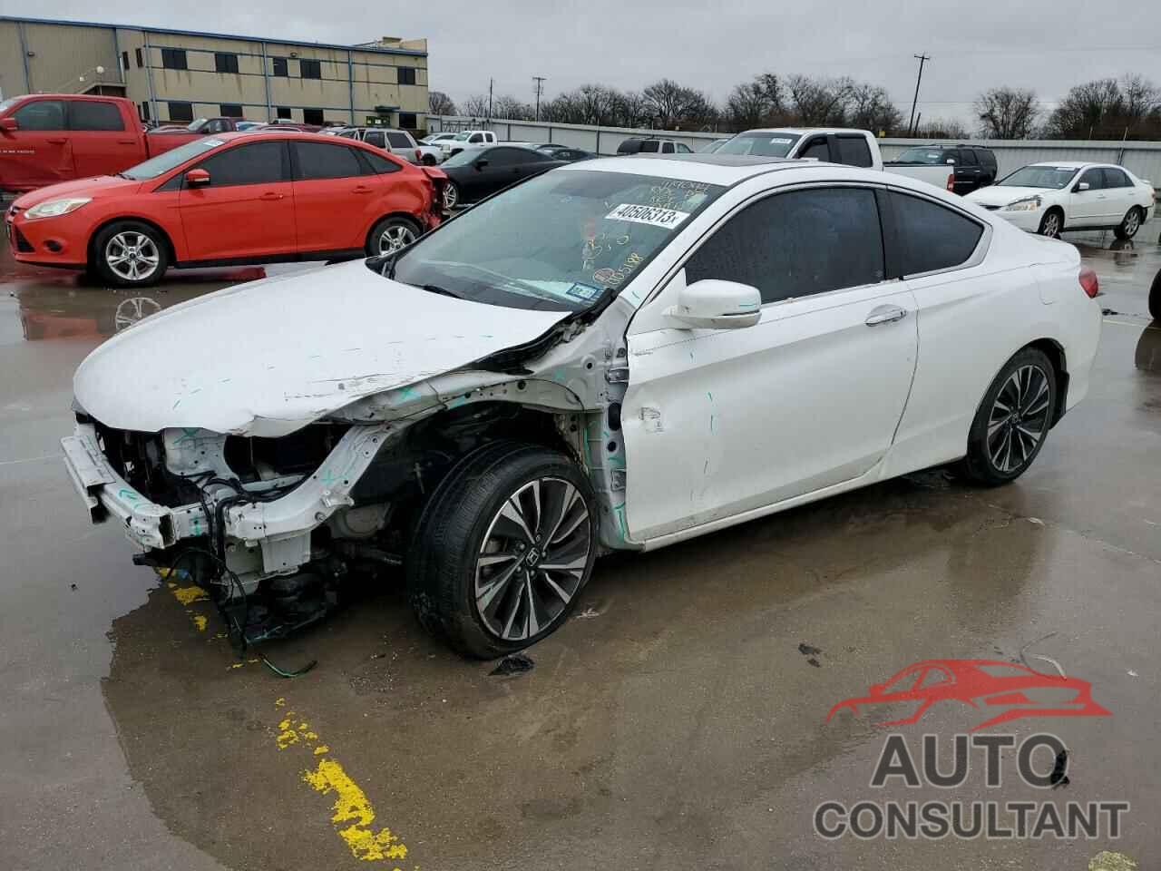 HONDA ACCORD 2017 - 1HGCT1B86HA005188