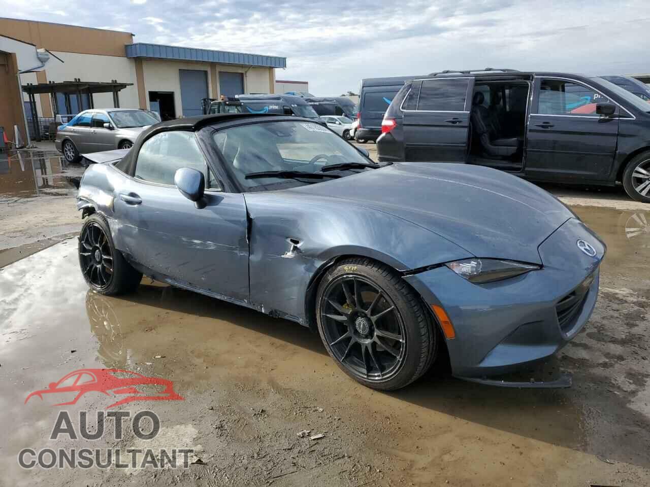 MAZDA MX5 2016 - JM1NDAD74G0109837