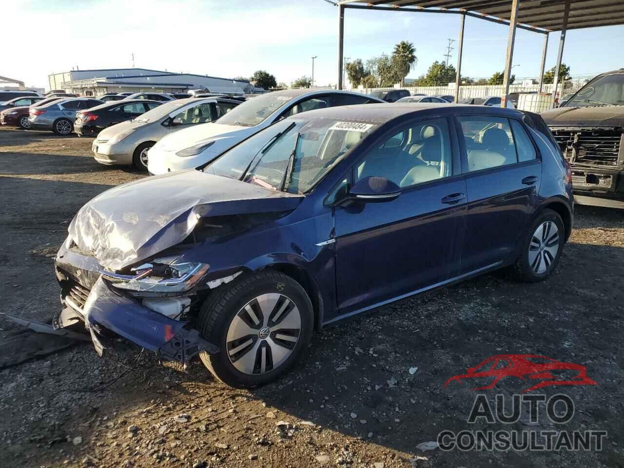 VOLKSWAGEN GOLF 2019 - WVWPR7AU0KW910276