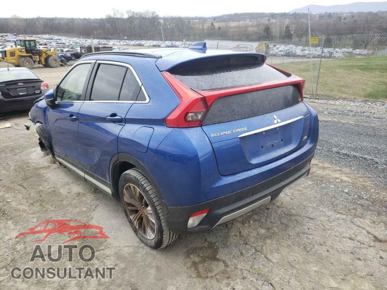 MITSUBISHI ECLIPSE 2020 - JA4AT5AA3LZ014047