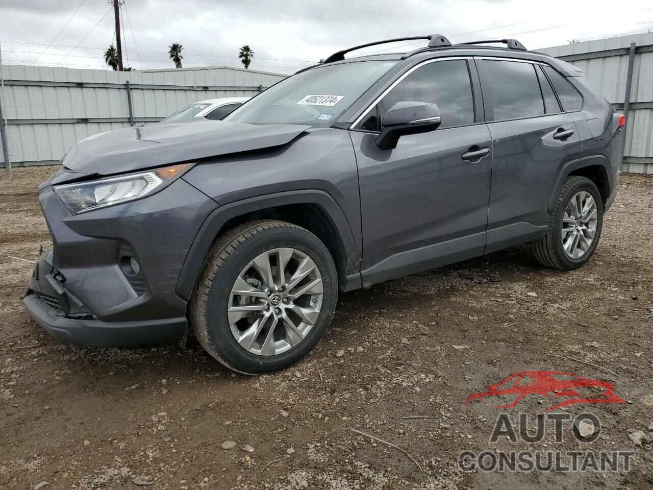 TOYOTA RAV4 2019 - JTMC1RFV1KD041623
