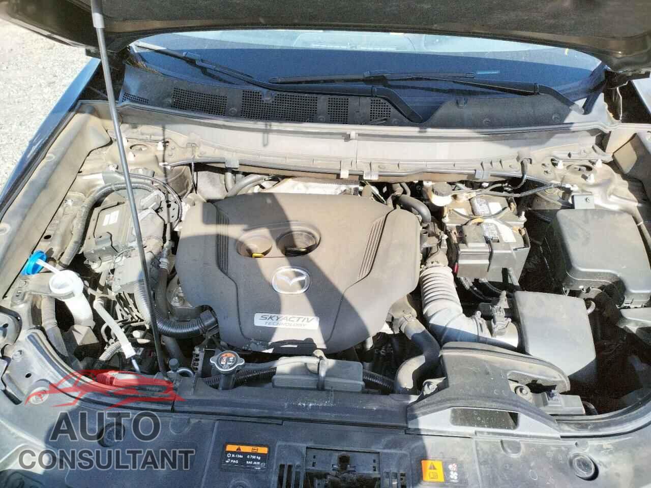 MAZDA CX-9 2017 - JM3TCADY3H0136894