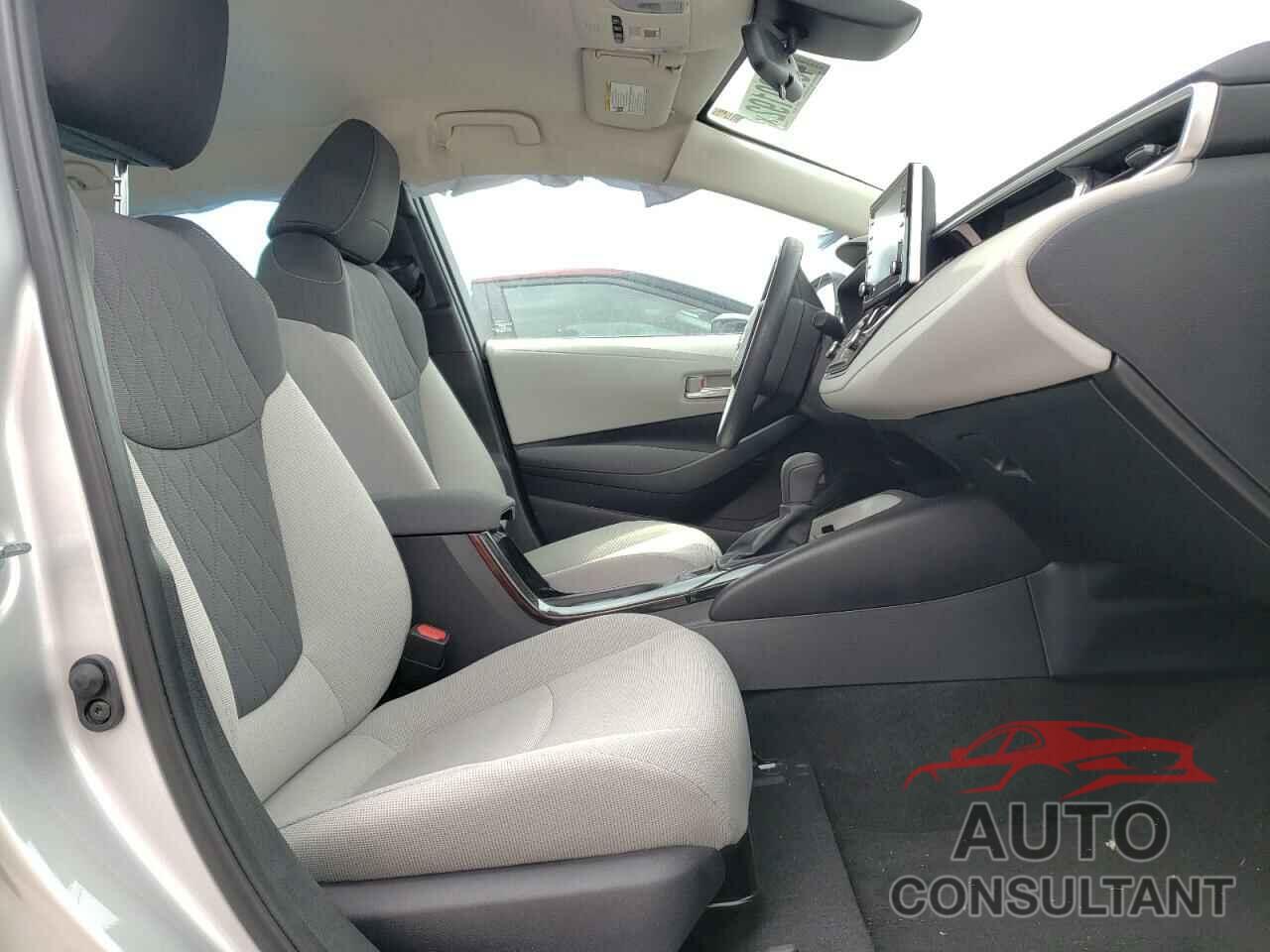 TOYOTA COROLLA 2021 - 5YFEPMAE3MP211885