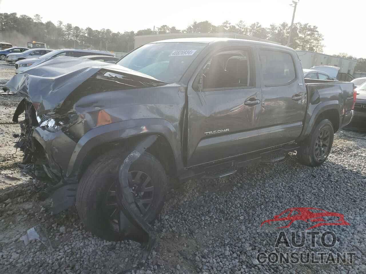 TOYOTA TACOMA 2021 - 3TMAZ5CN5MM149134