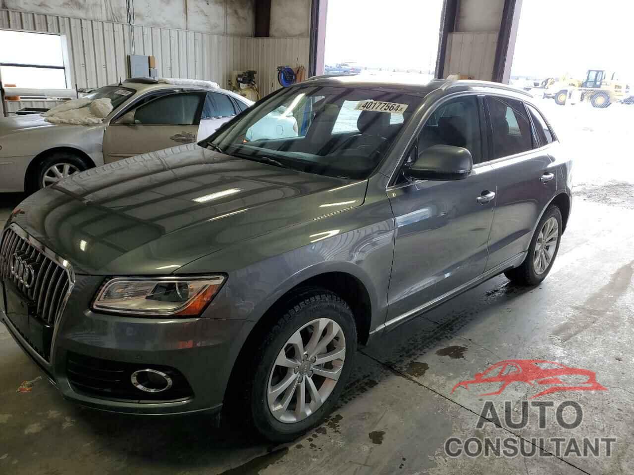 AUDI Q5 2016 - WA1L2AFP8GA074749