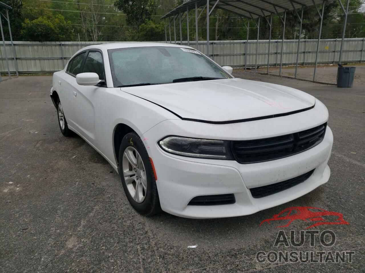 DODGE CHARGER 2020 - 2C3CDXBG5LH126735