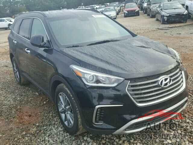 HYUNDAI SANTA FE 2017 - KM8SM4HF3HU167594