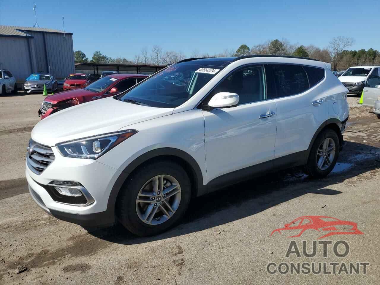 HYUNDAI SANTA FE 2018 - 5NMZU3LB9JH078109