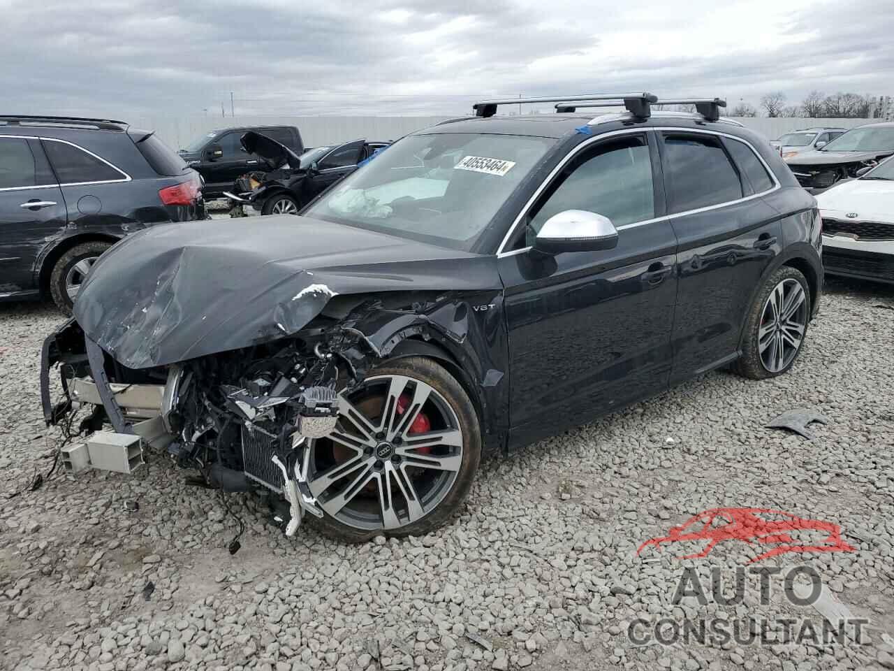 AUDI SQ5 2018 - WA1C4AFY1J2157959