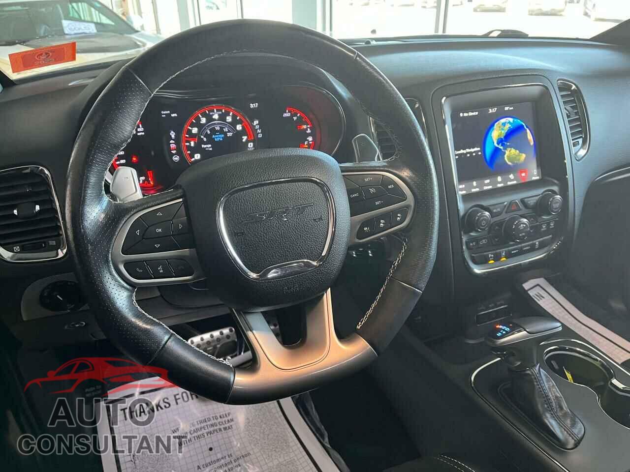 DODGE DURANGO 2019 - 1C4SDJGJXKC792418
