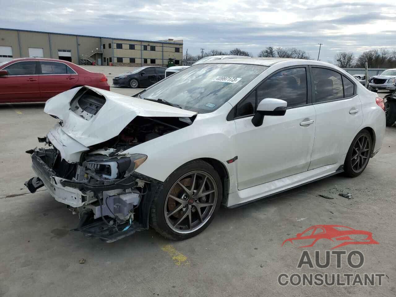 SUBARU WRX 2017 - JF1VA2Y61H9833987