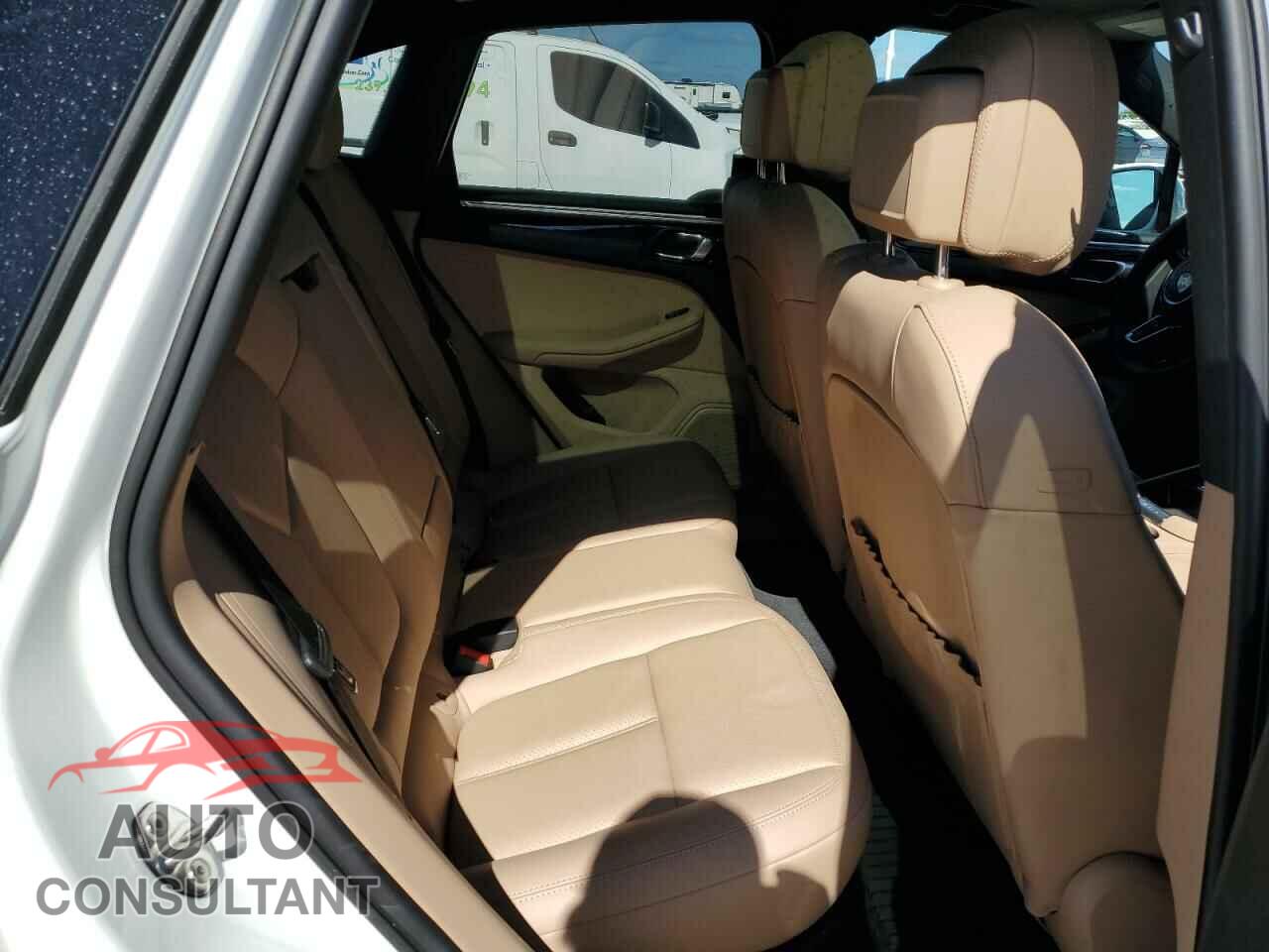 PORSCHE MACAN BASE 2023 - WP1AA2A59PLB10902
