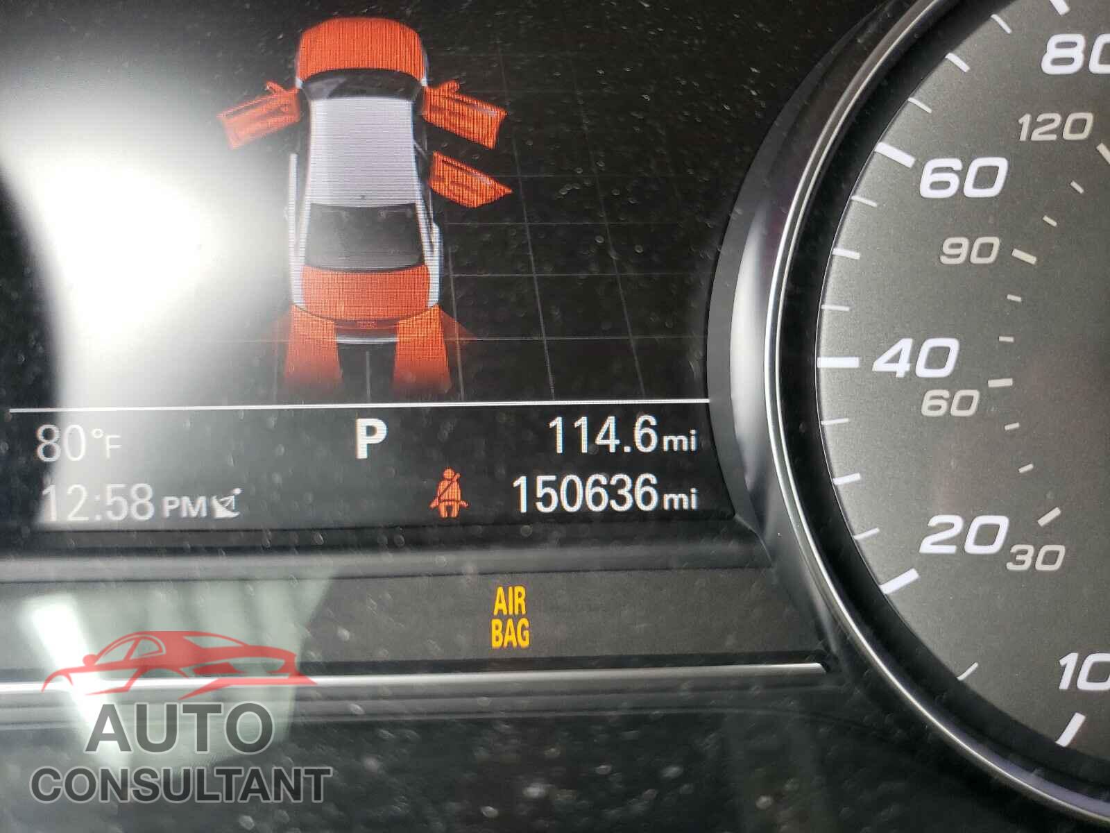 AUDI S8 2017 - WUAJ5AFDXHN900895