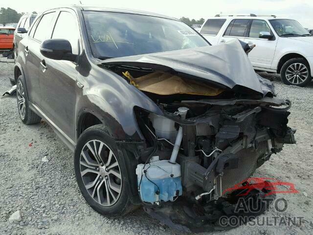MITSUBISHI OUTLANDER SPORT ES 2016 - JA4AP3AU6GZ040831