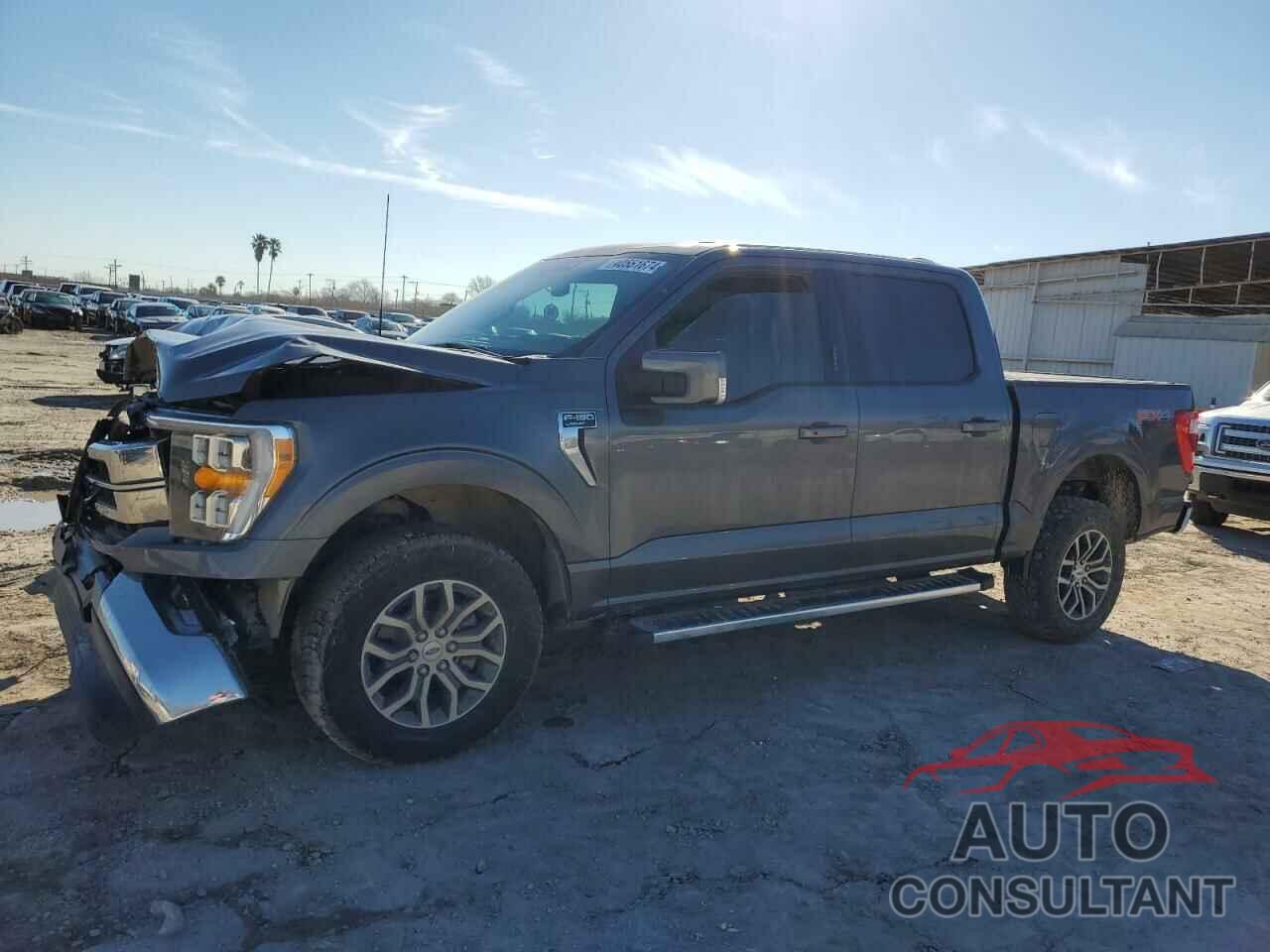 FORD F-150 2022 - 1FTFW1E51NFA52695
