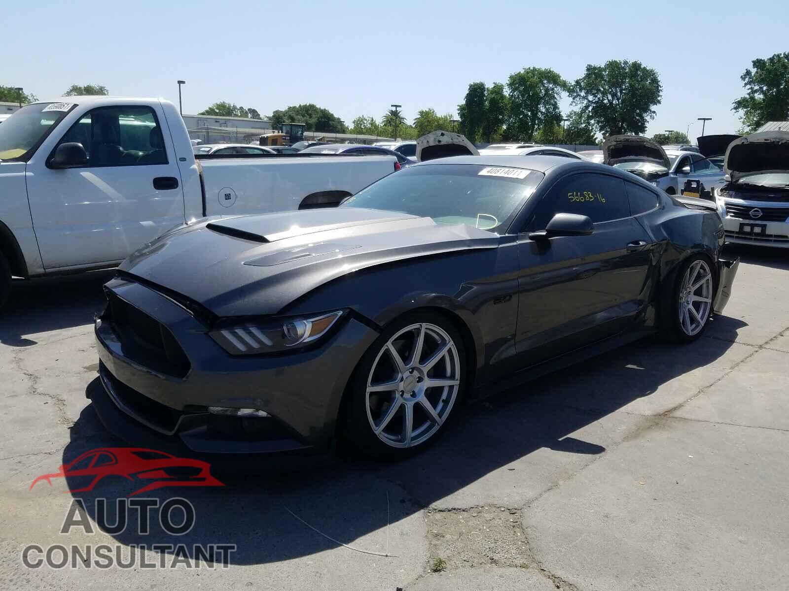 FORD MUSTANG 2016 - 1FA6P8CF6G5226440
