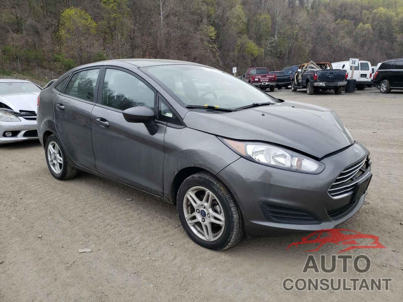 FORD FIESTA 2018 - 3FADP4BJ0JM100078