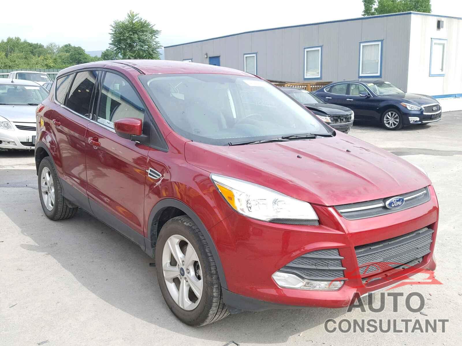 FORD ESCAPE 2016 - 1FMCU9GXXGUB02820