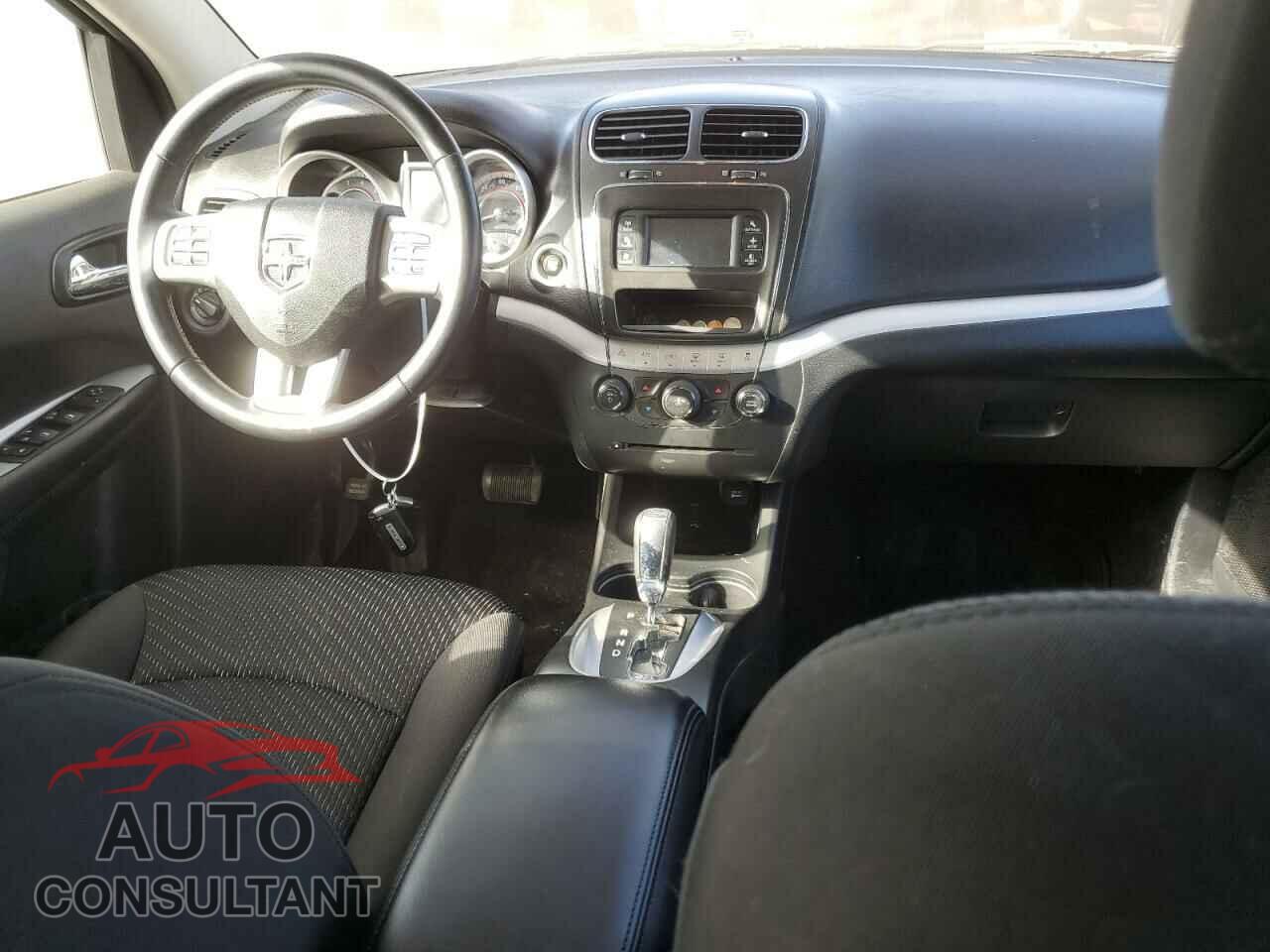 DODGE JOURNEY 2017 - 3C4PDDAG2HT600300