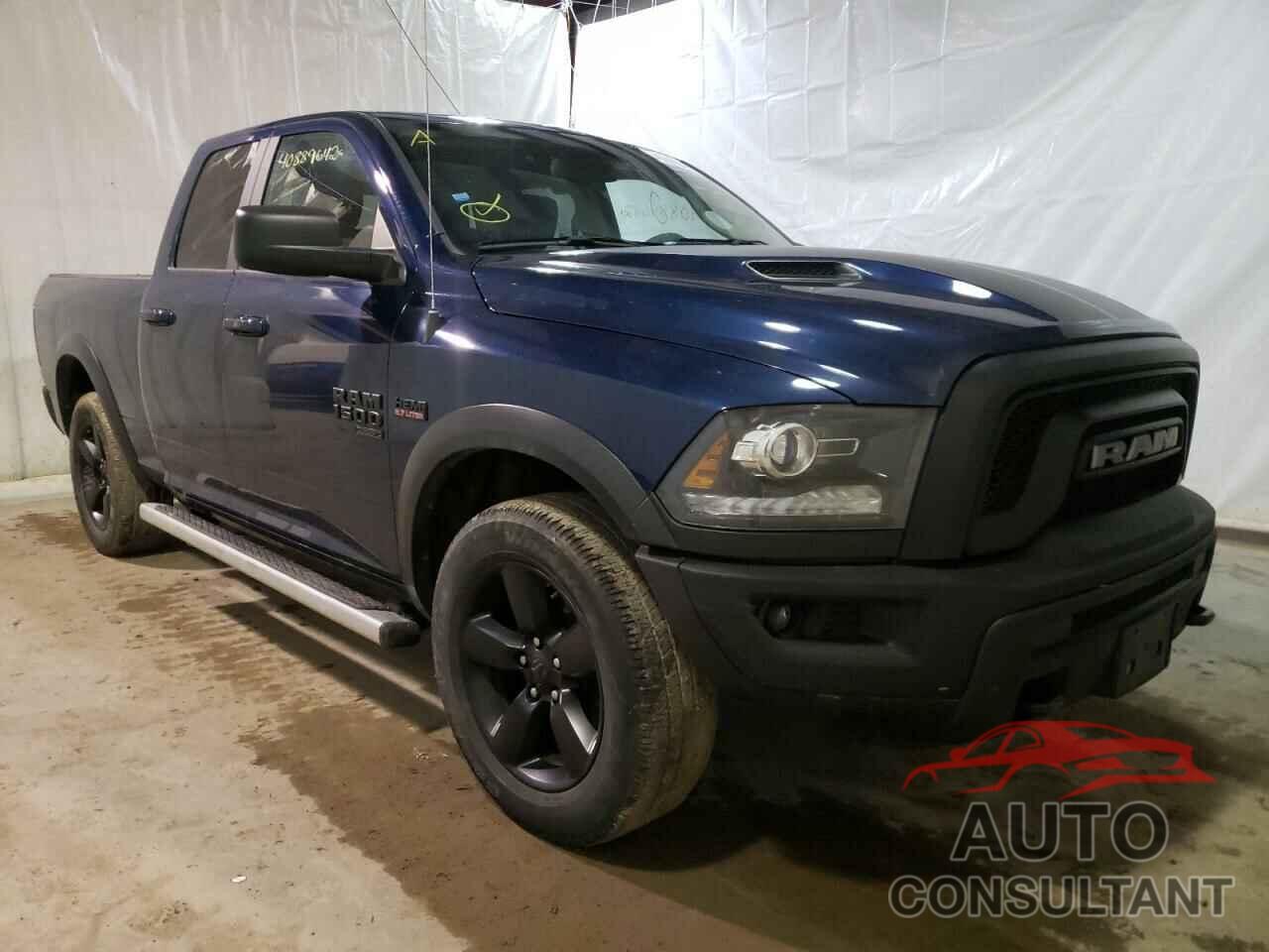 DODGE RAM 2019 - 1C6RR7GT6KS732444