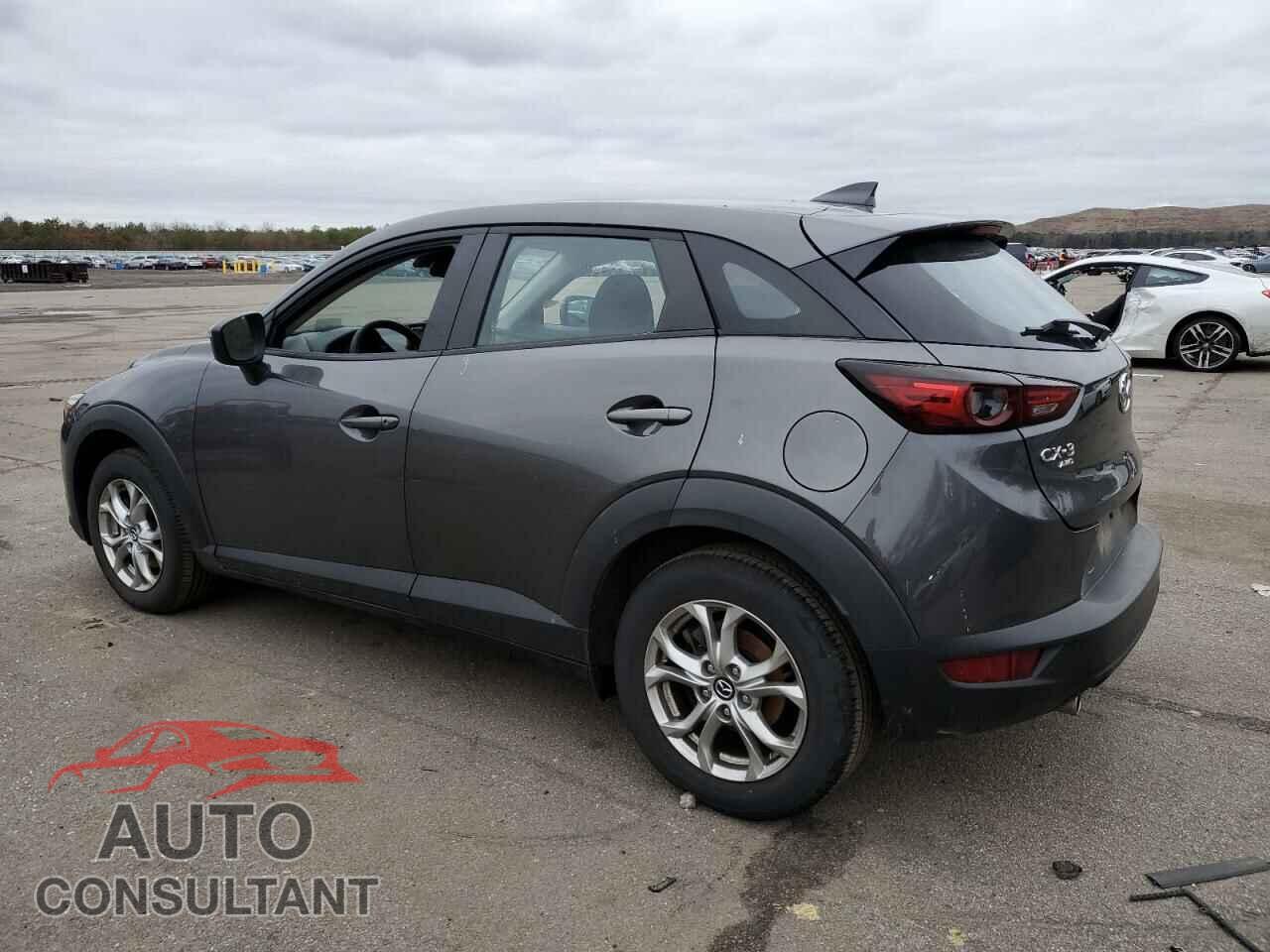 MAZDA CX-3 2021 - JM1DKFB7XM1504435
