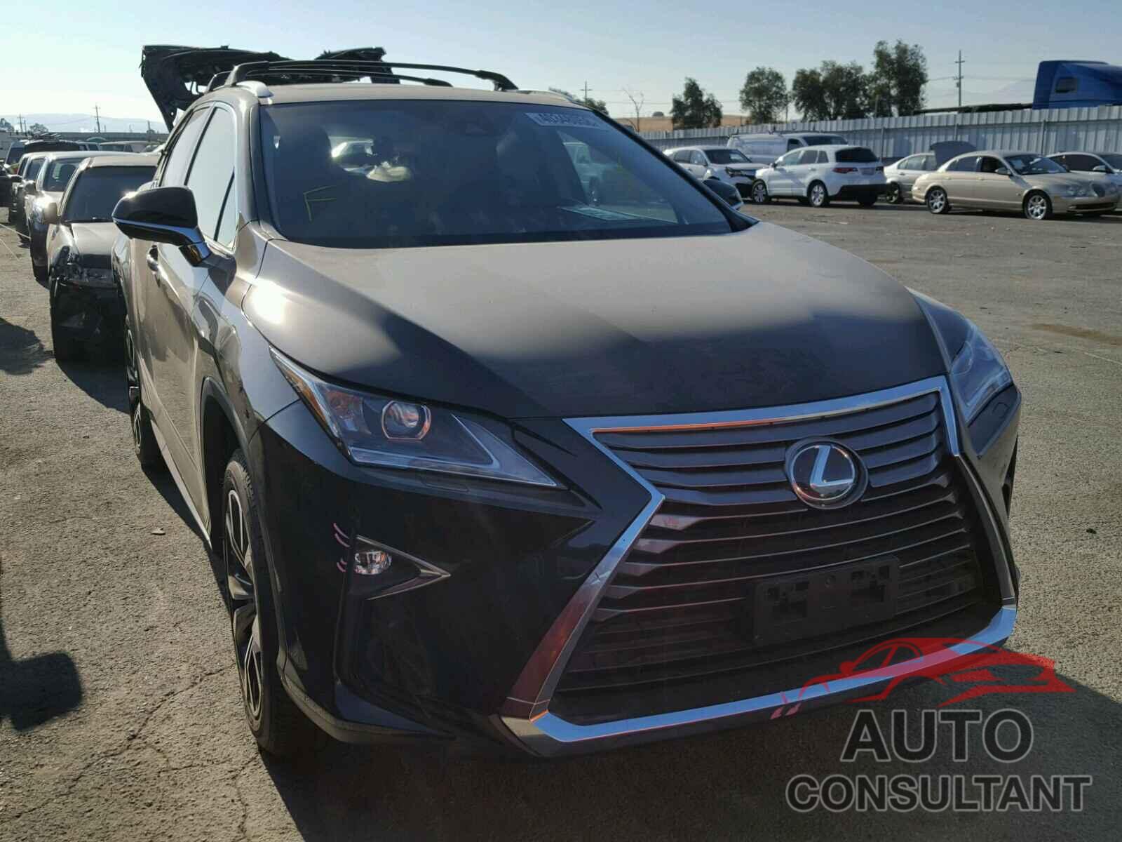 LEXUS RX 350 L 2018 - JTJDZKCA1J2003645