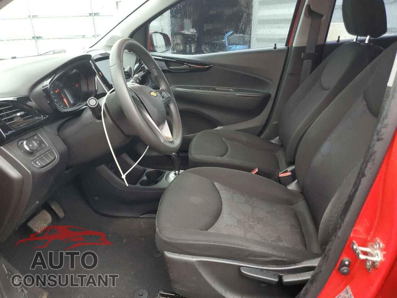 CHEVROLET SPARK 2016 - KL8CD6SA0GC603610
