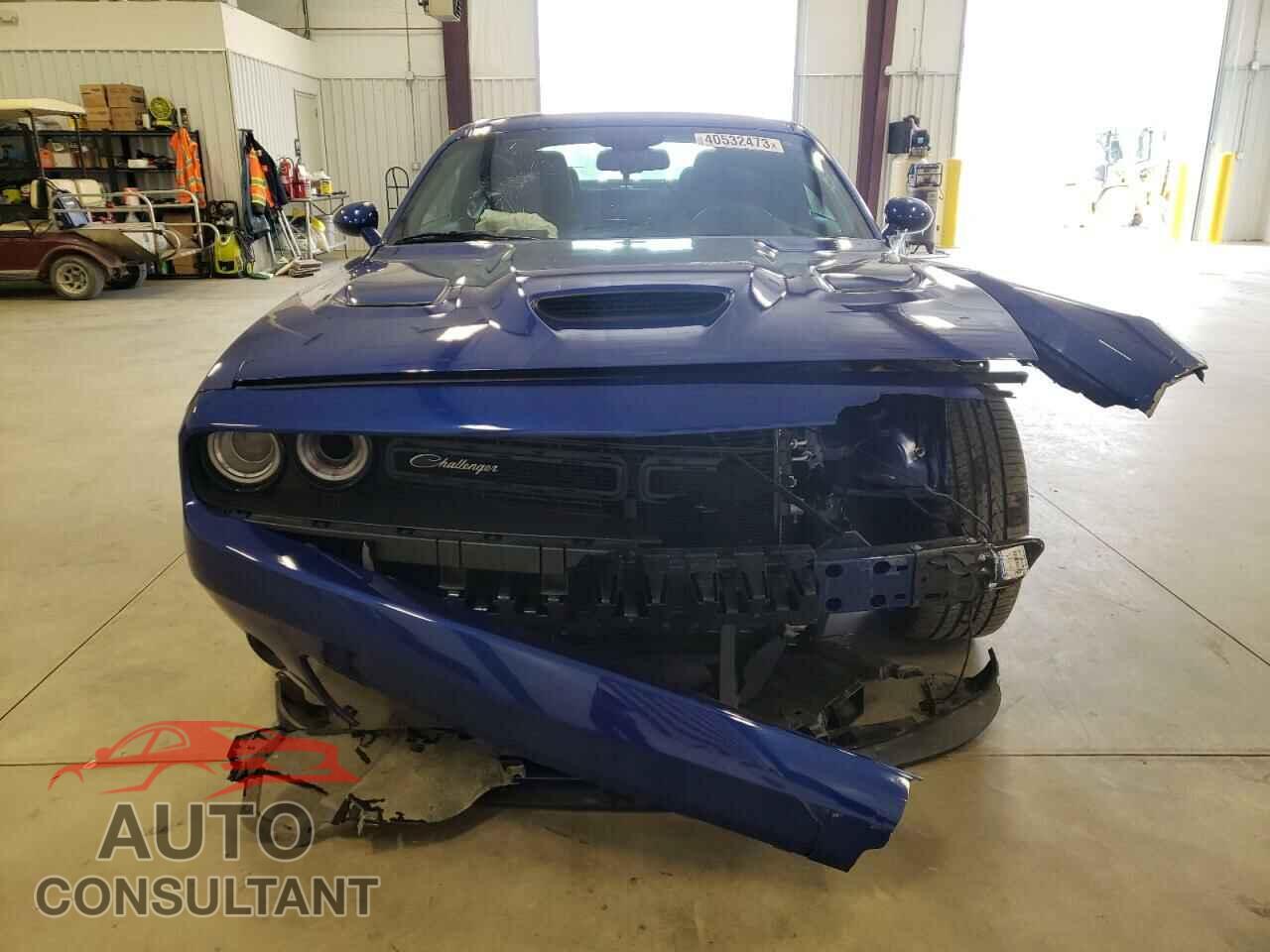 DODGE CHALLENGER 2020 - 2C3CDZFJ9LH165314