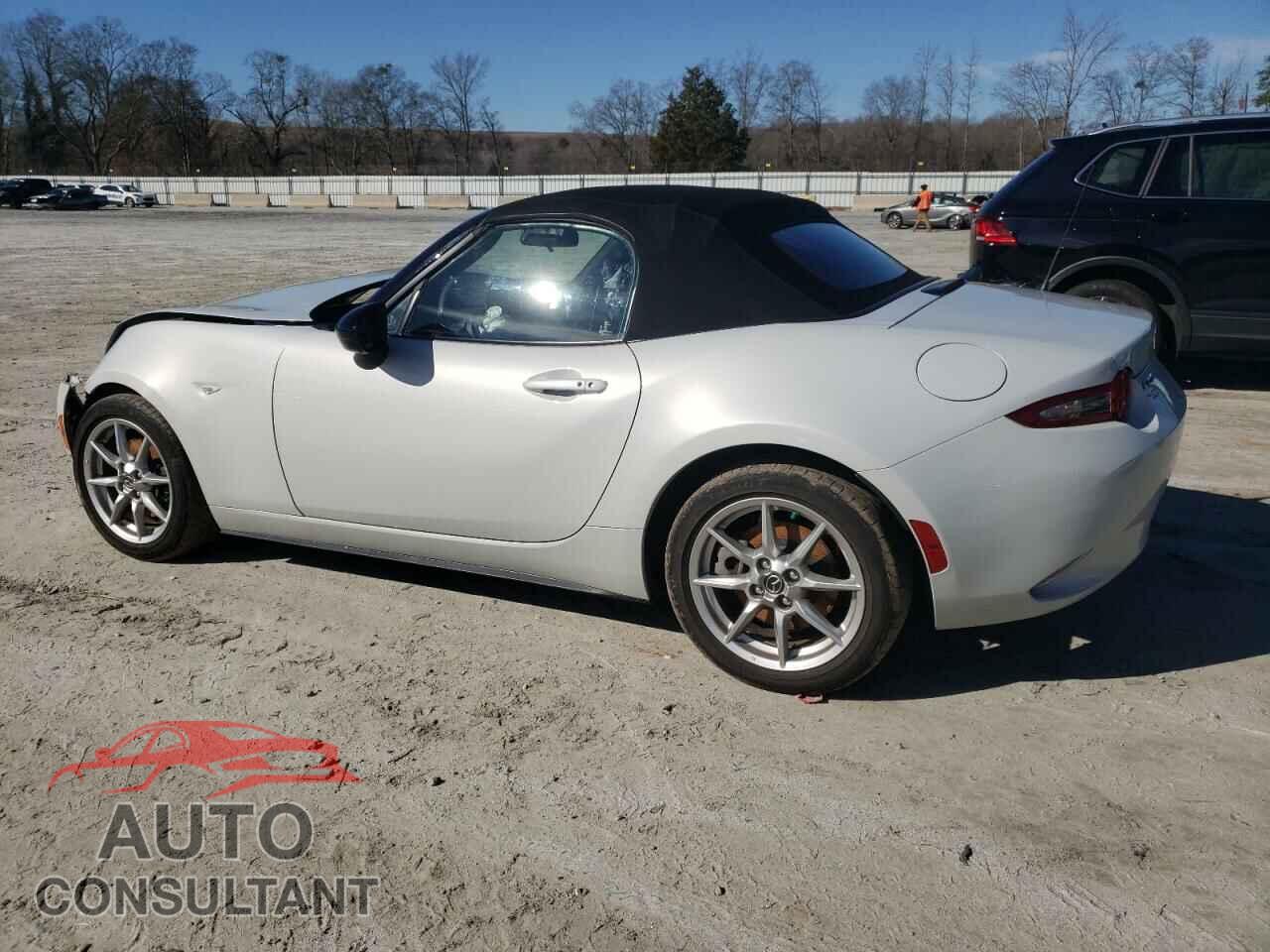 MAZDA MX5 2018 - JM1NDAB71J0200252