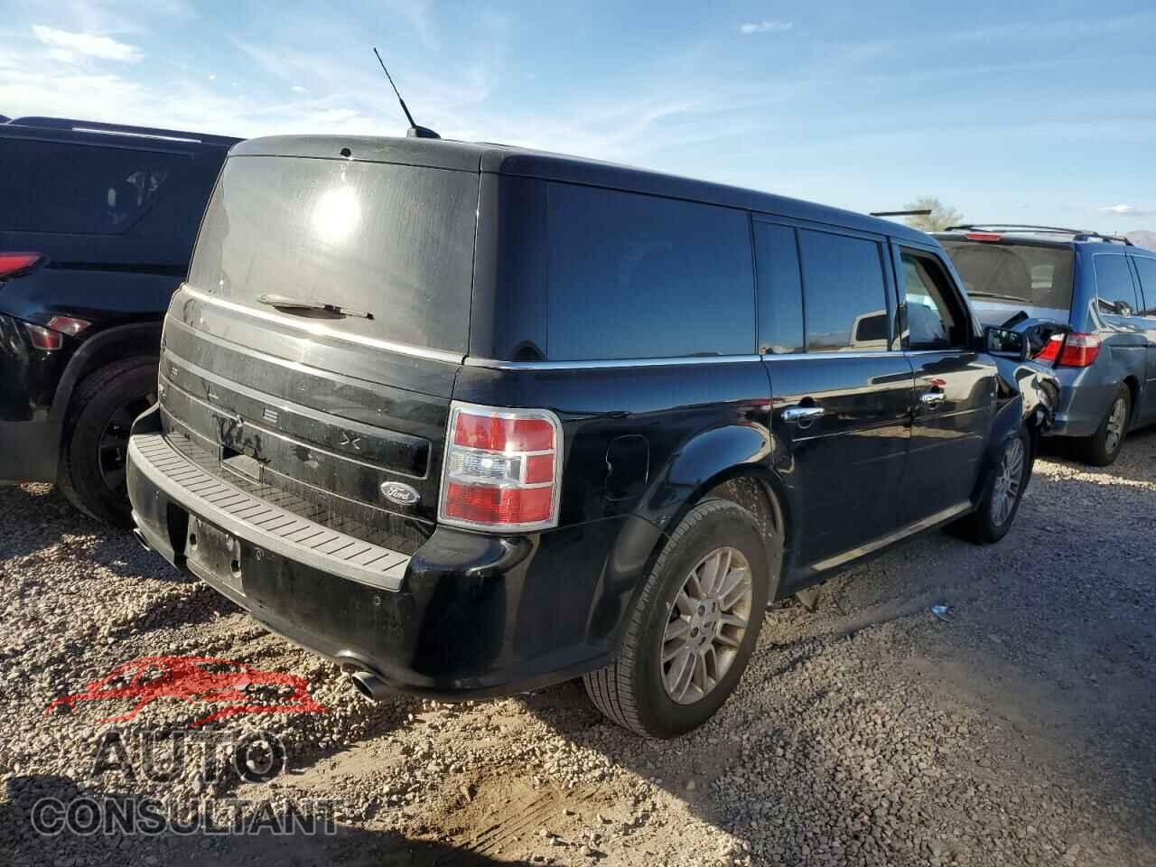 FORD FLEX 2018 - 2FMGK5C86JBA03696