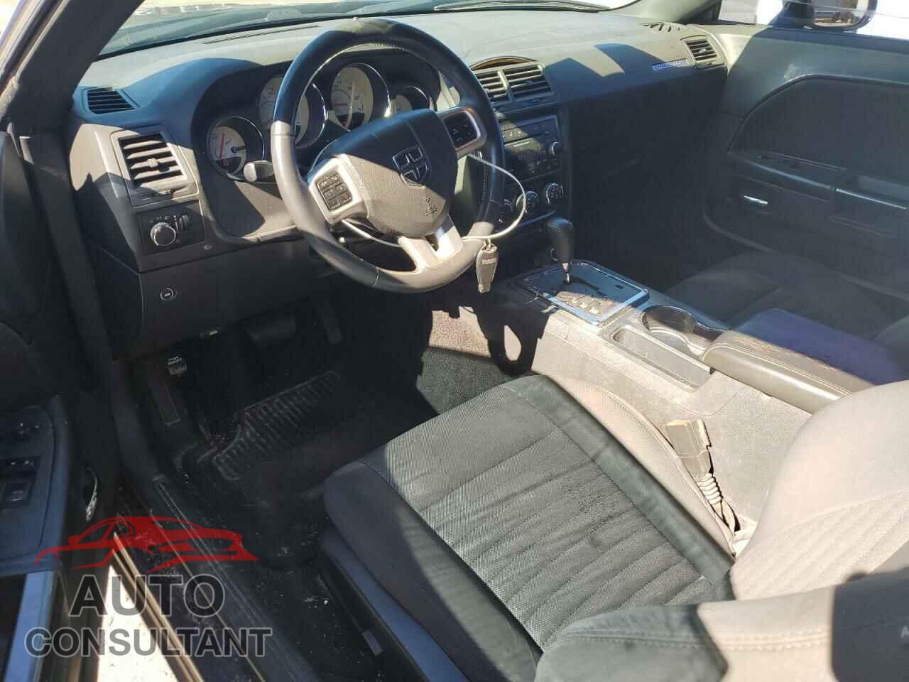 DODGE CHALLENGER 2014 - 2C3CDYAG4EH136991