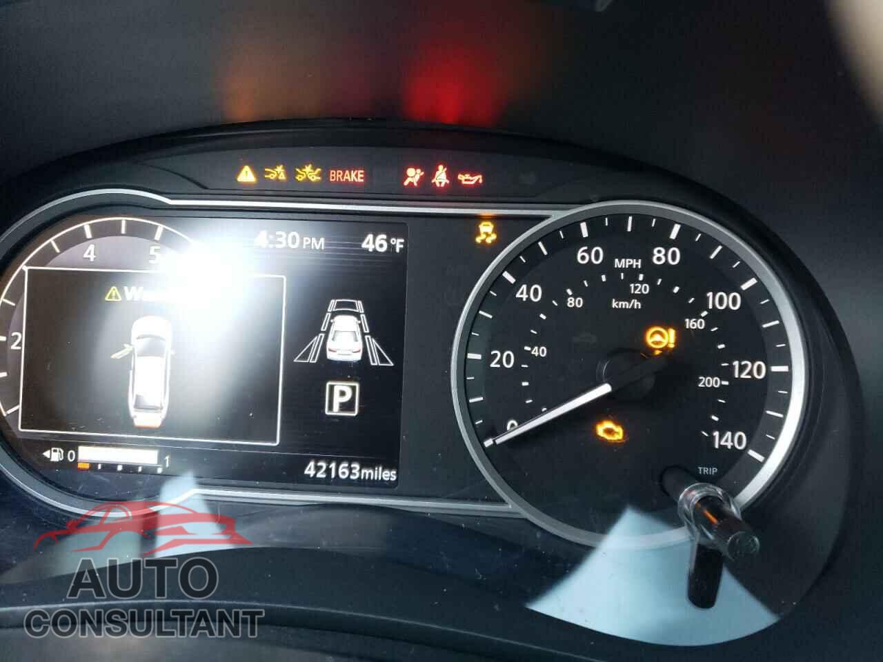 NISSAN VERSA 2021 - 3N1CN8EV0ML869291